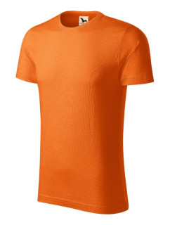 Košile Malfini Native (GOTS) M MLI-17311 oranžová