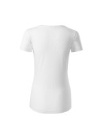 Koszulka Malfini Origin (GOTS) W MLI-17200 biały