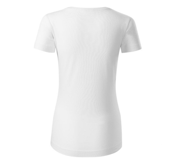 Koszulka Malfini Origin (GOTS) W MLI-17200 biały