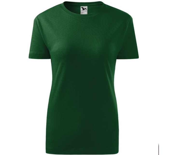 Classic New W  zelené tričko model 18721153 - Malfini