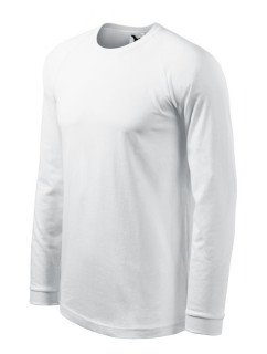 Koszulka Malfini Street LS M MLI-13000 biały