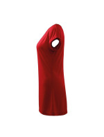Malfini Love W MLI-12307 červené šaty