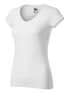 Koszulka Malfini Fit V-neck W MLI-16200