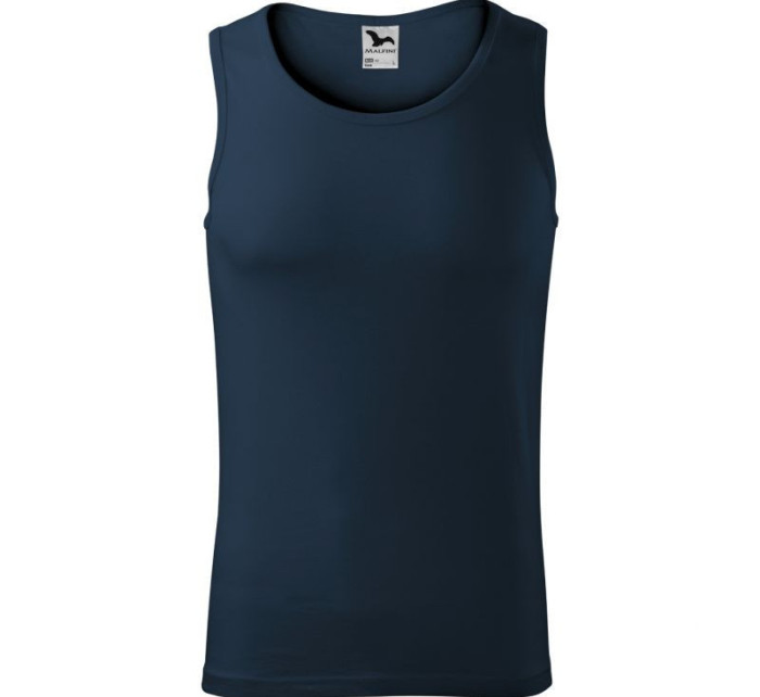Malfini Top Core M MLI-14202 T-shirt navy blue pánské