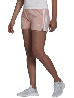 Spodenki adidas Essentials Slim 3 Stripes Shorts W HD1809