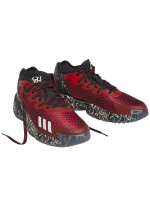 Unisex basketbalové boty D.O.N.Vydání 4 IF2162 - Adidas