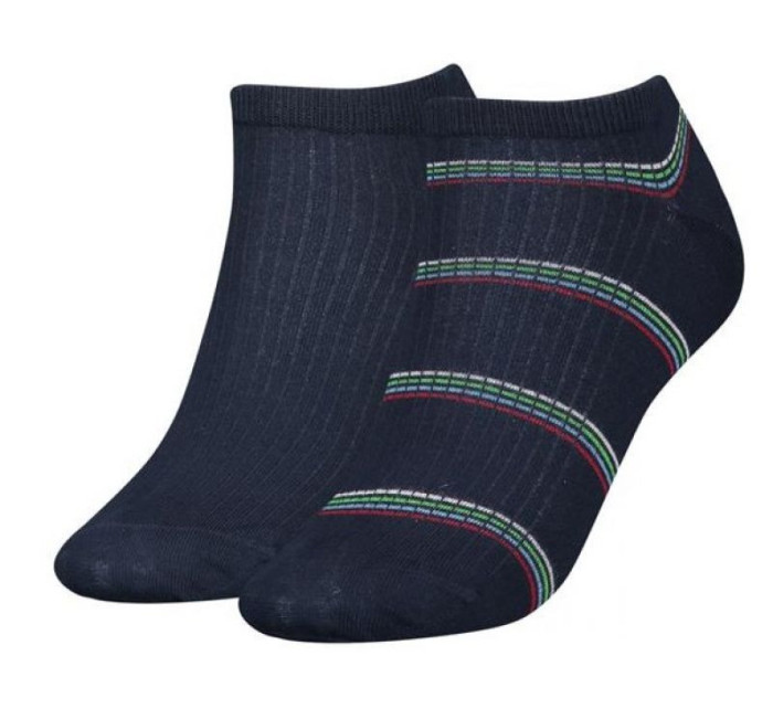 Dámské ponožky Sneaker Stripe W 003  model 18021230 - Tommy Hilfiger