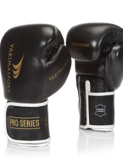 Boxerské rukavice Yakima Tiger Black V 10 oz 10039810OZ