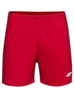 Pánske futbalové šortky Liga M 00824-008 Červená - Zina
