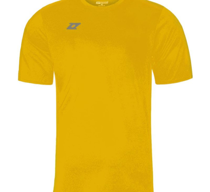 Dětské zápasové tričko Iluvio Jr  01899-212 žlutá - Zina