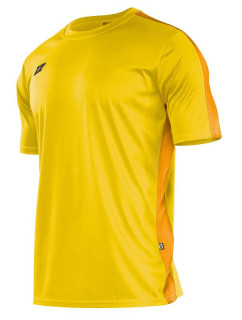 Detské zápasové tričko Iluvio Jr 01899-212 žltá - Zina