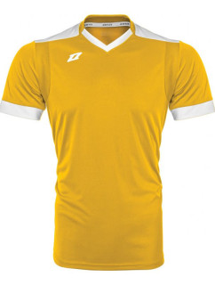 Pánske futbalové tričko Tores M 60B2-2063E žlté - Zina