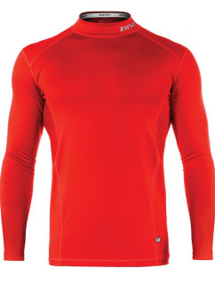 Pánske tričko Thermobionic Silver+ M C047-412E1 červené - Zina