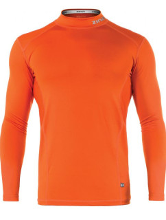 Pánské tričko Thermobionic Silver+ M C047-412E1 oranžové - Zina