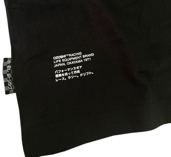 Ozoshi Puro M OZ93340 pánské tričko