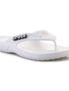 Žabky Crocs Classic Flip W 207713-100