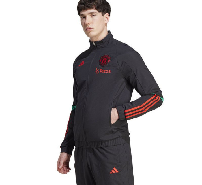 Adidas Manchester United PRE JKT M IA8486 mikina