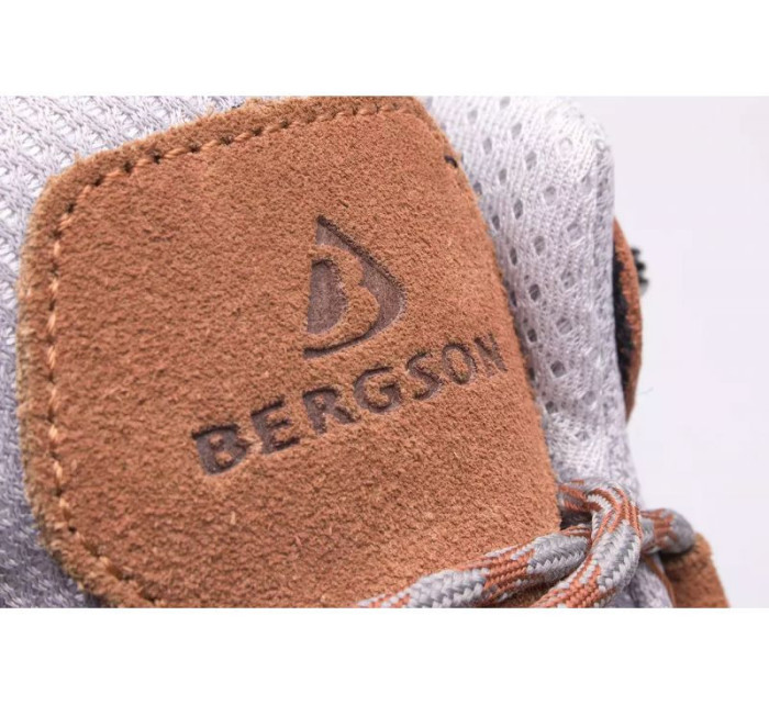 W Mid  trekové boty Mid dámské model 18612865 - Bergson