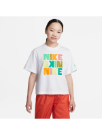 Koszulka Nike Sportswear Jr DZ3579-101