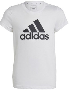 Koszulka adidas Big Logo Tee Jr IC6121