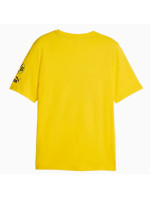 Koszulka Puma Borussia Dortmund FtbCore Graphic Tee M 771857-01 pánské