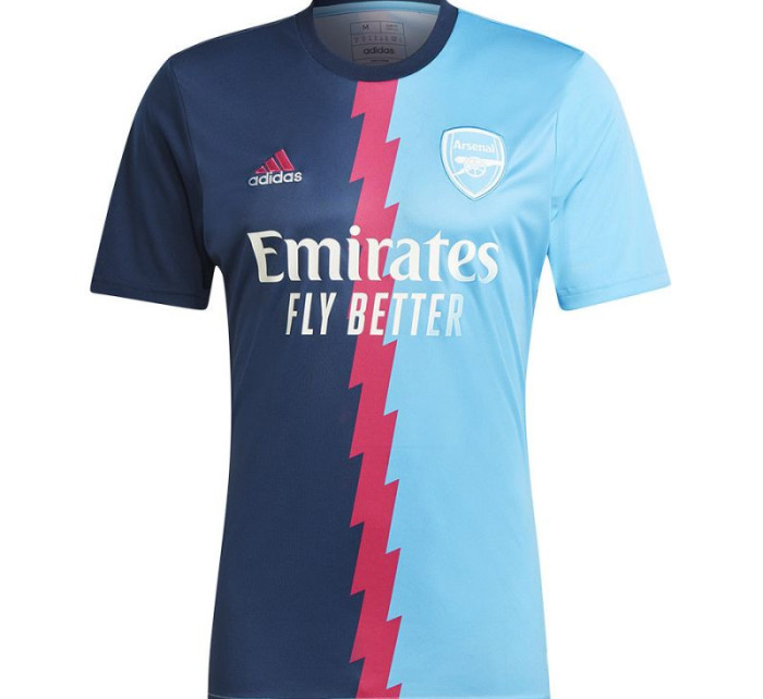 Adidas Arsenal FC Předzápasové tričko JSY M HT4451