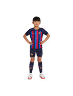 Nike FC Barcelona Kids Home Jr set DJ7890-452 dětské