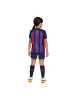 Komplet Nike FC Barcelona Kids Home Jr DJ7890-452 dětské