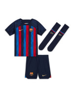Komplet Nike FC Barcelona Kids Home Jr DJ7890-452 dětské