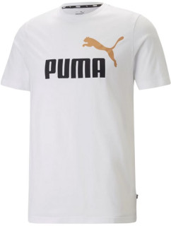 Koszulka Puma ESS+ 2 Col Logo Tee M 586759 53 pánské