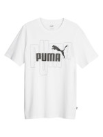 Koszulka Puma Graphics No. 1 Logo Tee M 677183 02