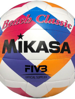 Piłka siatkowa plażowa Mikasa Beach Classic BV543C-VXA-O