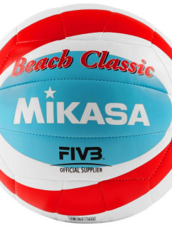 Piłka siatkowa plażowa Mikasa Beach Classic BV543C-VXB-RSB
