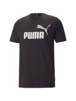 Koszulka Puma ESS+ 2 Col Logo Tee M 586759 61 pánské