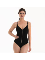Style jednodílné plavky černá  model 19503656 - Anita Classix