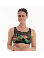 Style Toliara Top Care-bikini-horní díl 6509-1 smaragd - Anita Care