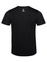Pánské funkční tričko BRANDYS-M Černá - Kilpi
