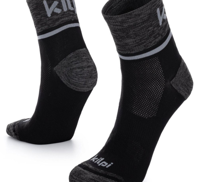 Ponožky model 17191456 černá - Kilpi