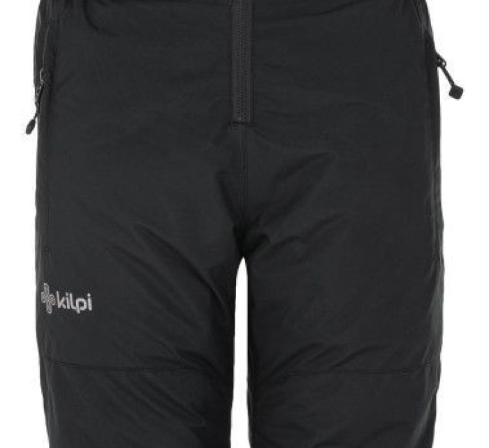 Dětské lyžařské kalhoty model 16196495 černá - Kilpi