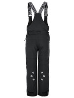 Dětské lyžařské kalhoty model 16196495 černá - Kilpi
