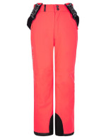 Dětské lyžařské kalhoty model 17795476 Růžová - Kilpi