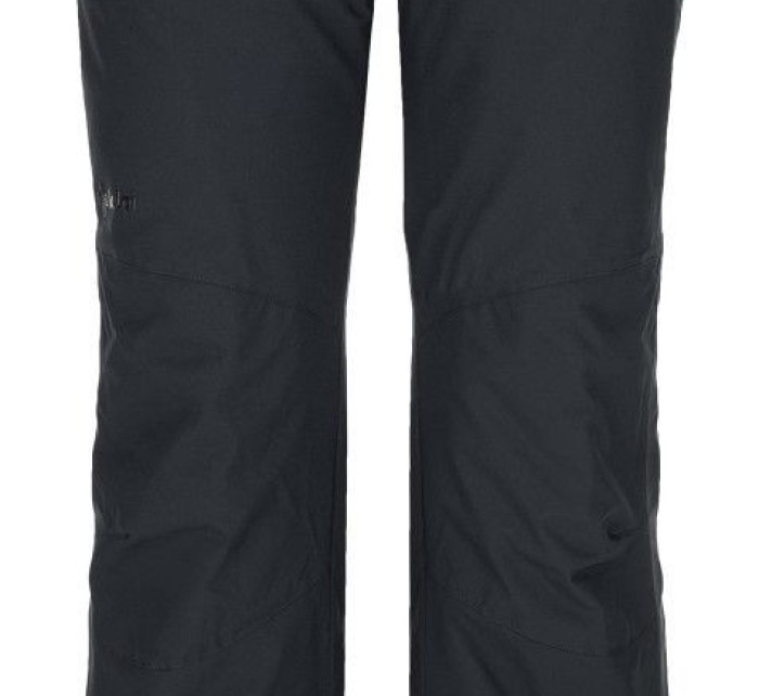 Dámske lyžiarske nohavice Elare-w black - Kilpi