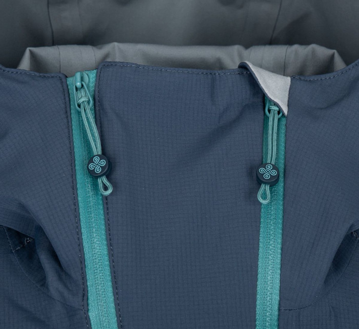Pánská nepromokavá bunda METRIX-M Tmavě modrá - Kilpi