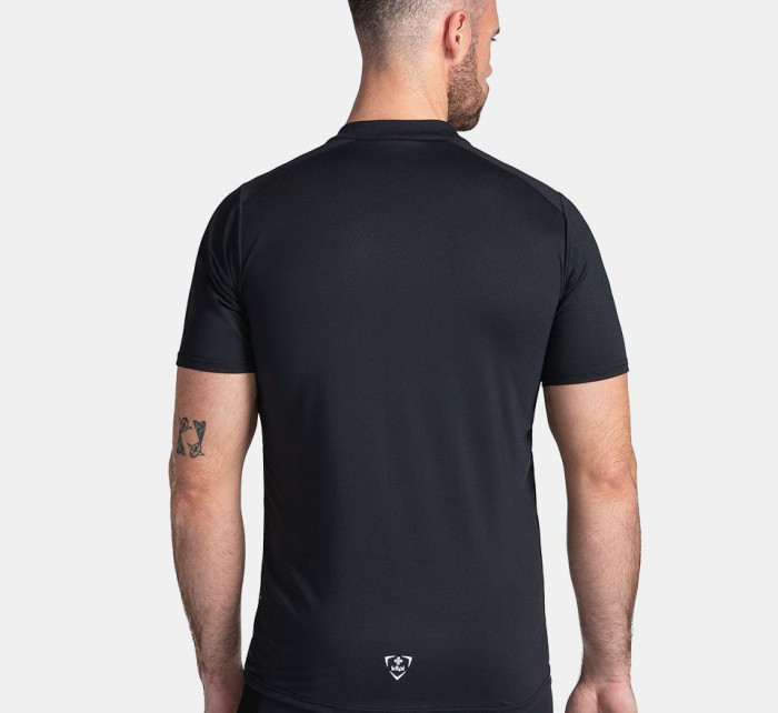 Pánske funkčné tričko KERKEN M Čierna - Kilpi