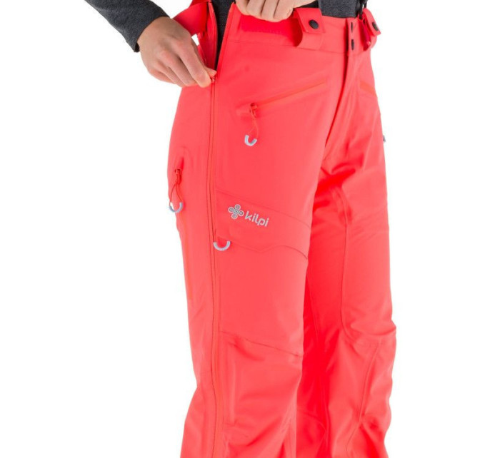 Dámské kalhoty růžová  model 9064283 - Kilpi