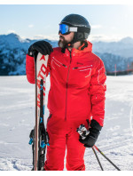 Pánská lyžařská bunda model 17819898 Červená - Kilpi