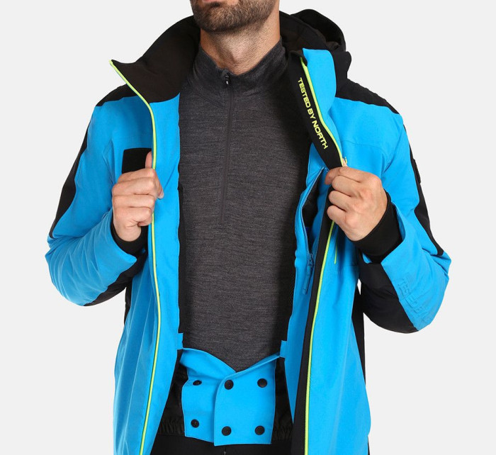Pánská lyžařská bunda DEXEN-M Modrá - Kilpi