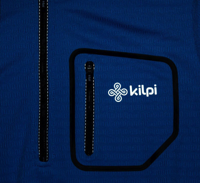 Pánský cyklistický dres Meledo-m modrá - Kilpi