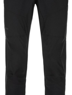 Pánske outdoorové nohavice Arandi-m čierna - Kilpi