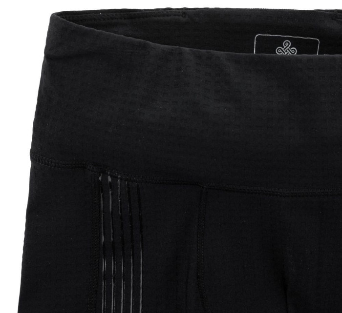 Pánské běžecké šortky model 17258073 černá - Kilpi